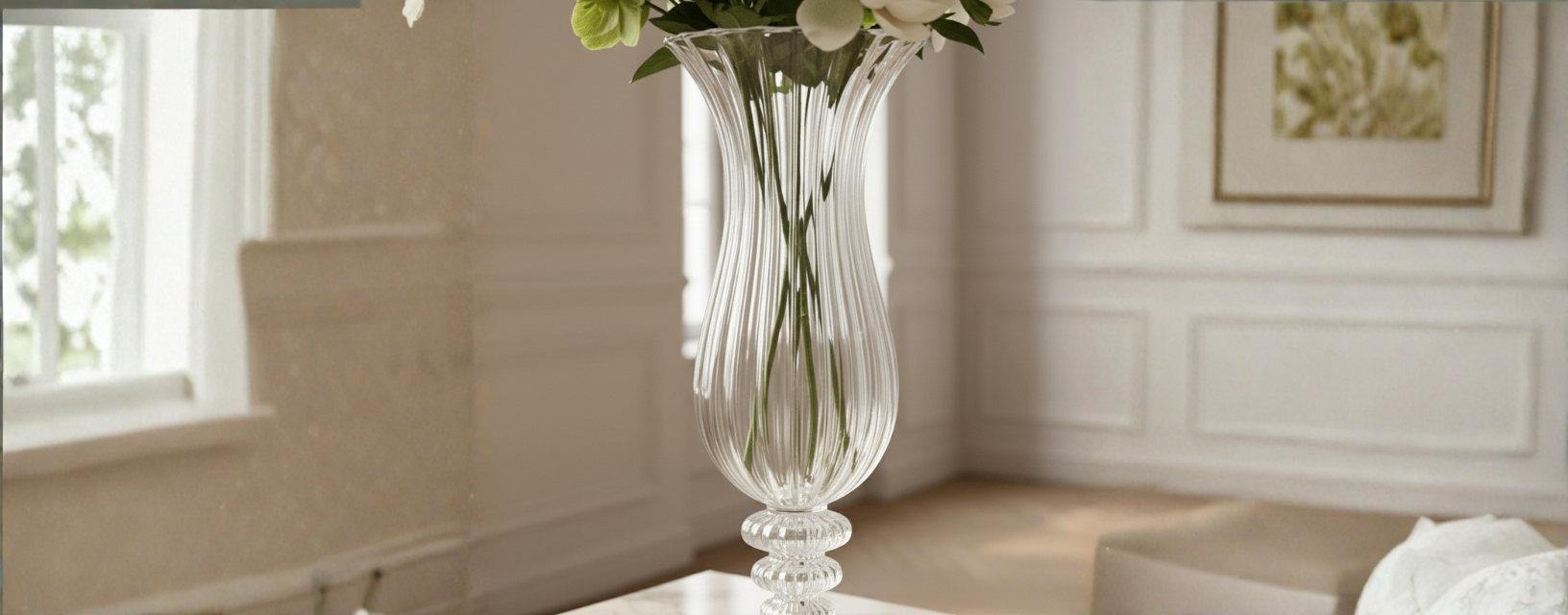 Vases & Floral Displays