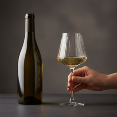 Pahar de vin alb ELYSEE (set de 2)