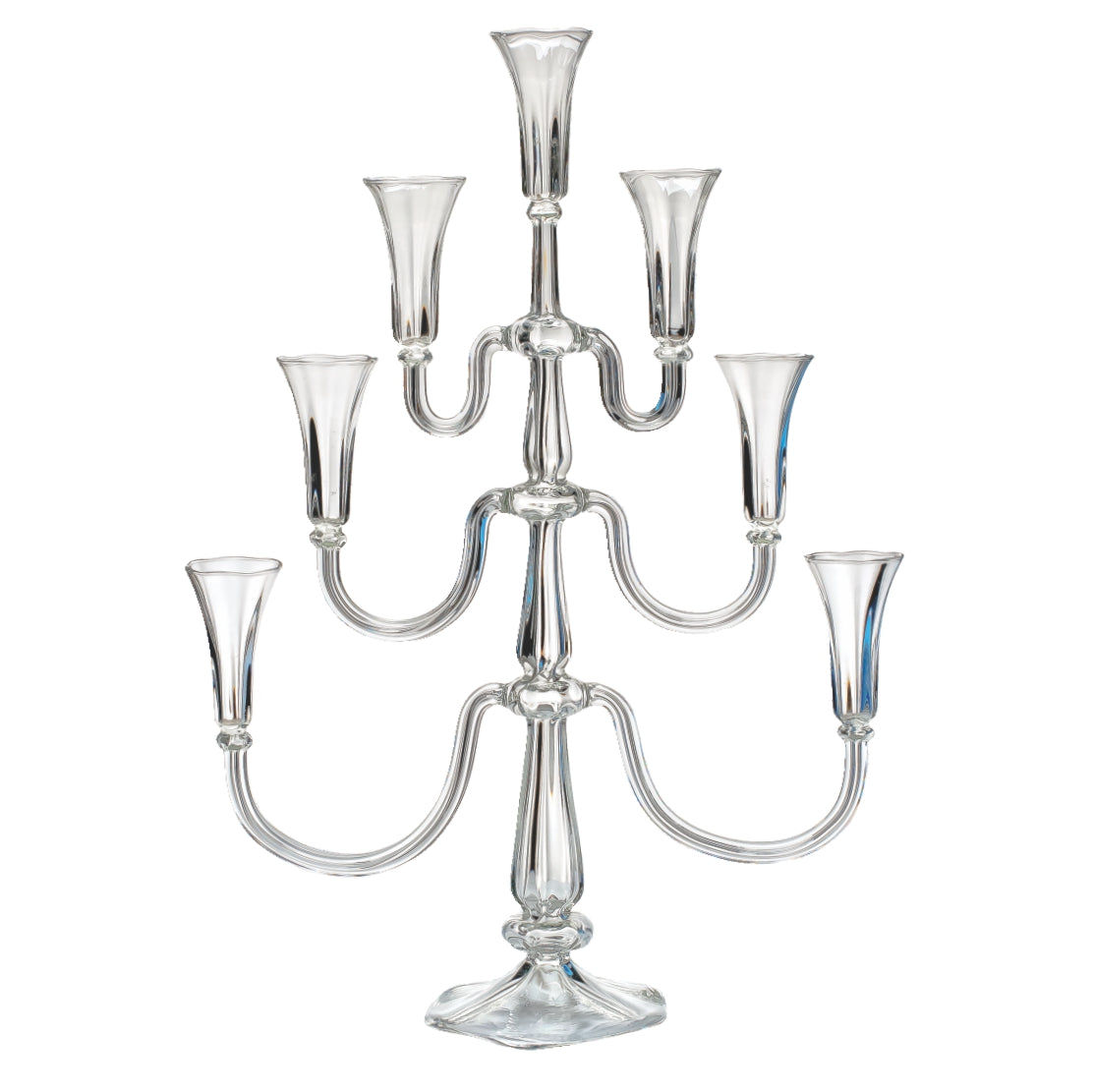 Vega 7 Candles Candelabra