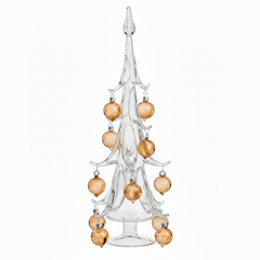 SPARKLE Glass Brad Mic