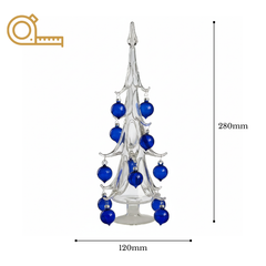 SPARKLE Glass Brad Mic