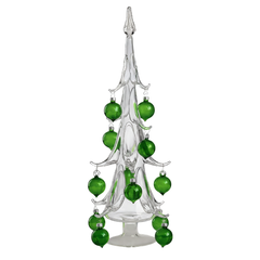 SPARKLE Glass Brad Mic