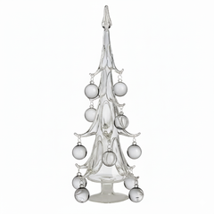 SPARKLE Glass Brad Mic