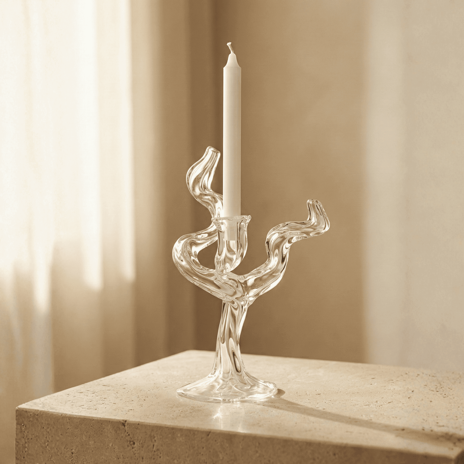 Tree of Life Candleholder – Single Branch