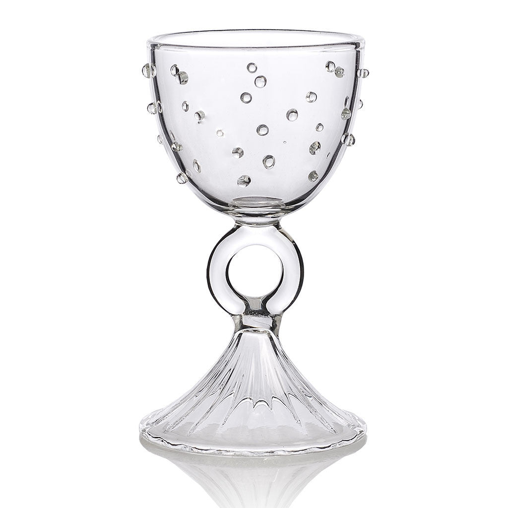 ESTRELAS Pahar cu ou (set de 2)