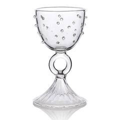 ESTRELAS Pahar cu ou (set de 2)