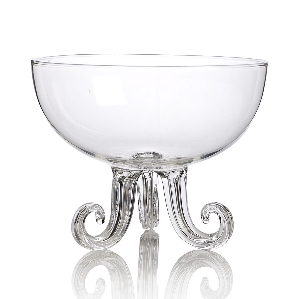 Mila Pedestal Fruit plate