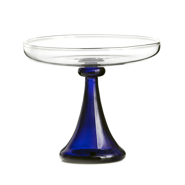 Suport pentru tort ELEMENTAL Blue Small