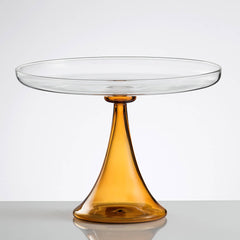 Suport pentru tort ELEMENTAL Amber Mediu