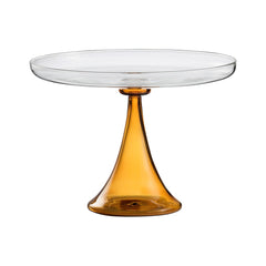 Suport pentru tort ELEMENTAL Amber Mediu