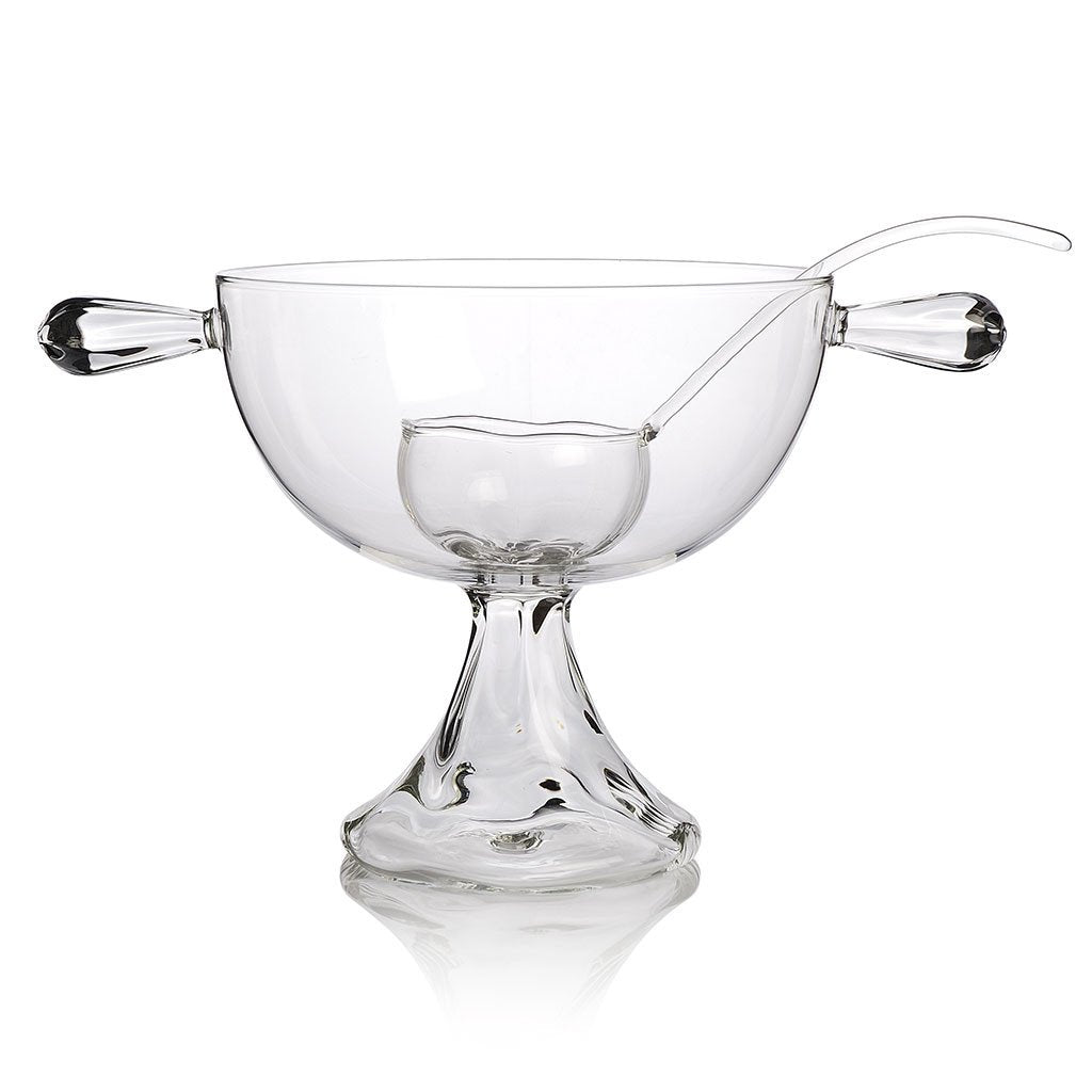 RALUCA Punch Bowl and Theddle