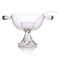 RALUCA Punch Bowl and Theddle