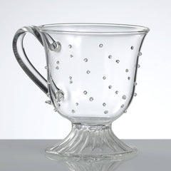 Ceasca de ceai inalta ESTRELAS (set de 2)