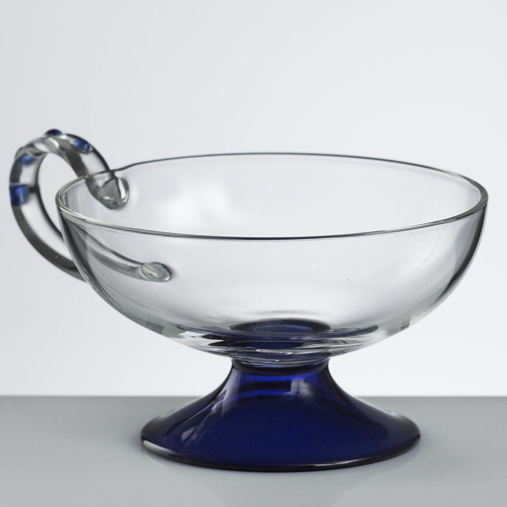 Ceasca de ceai BLUE CELESTE (set de 2)