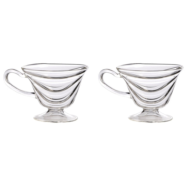 Ceasca de ceai MARA (set de 2)
