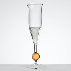 Flaut de șampanie BUBBLE (set de 4)