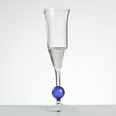 Flaut de șampanie BUBBLE (set de 4)