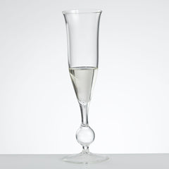 Flaut de șampanie BUBBLE (set de 4)