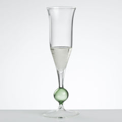 Flaut de șampanie BUBBLE (set de 4)