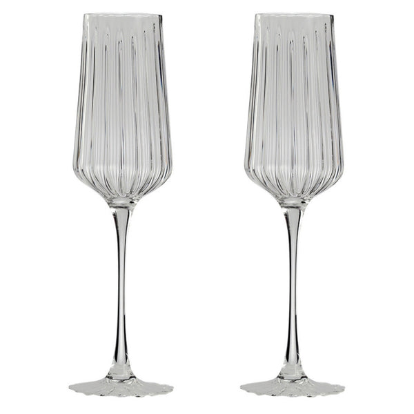 Flaut de șampanie ELYSEE (set de 2)