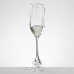Flaut de șampanie ELEANOR (set de 2)