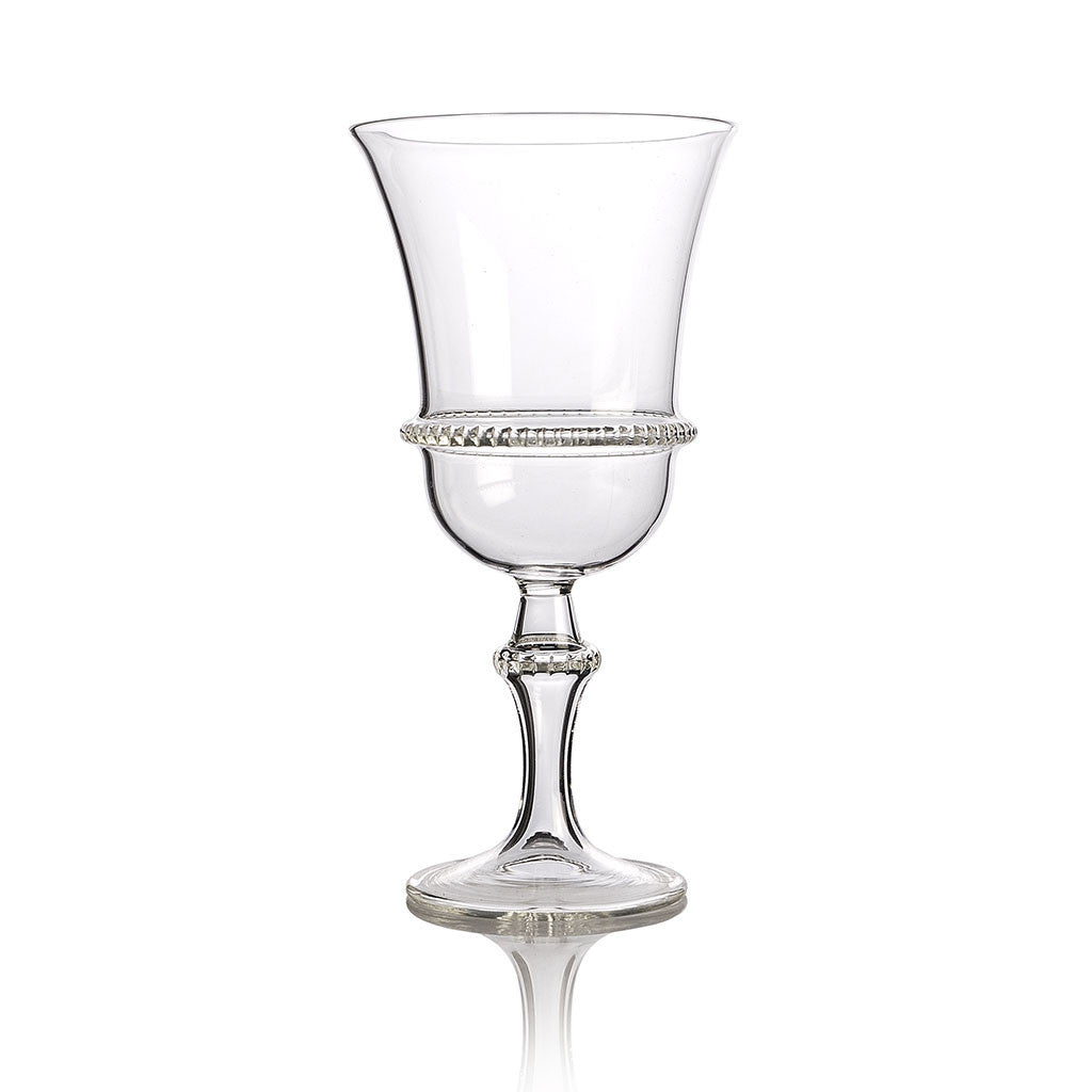 Pahar cu apă LINDA (set de 2)