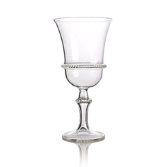 Pahar cu apă LINDA (set de 2)
