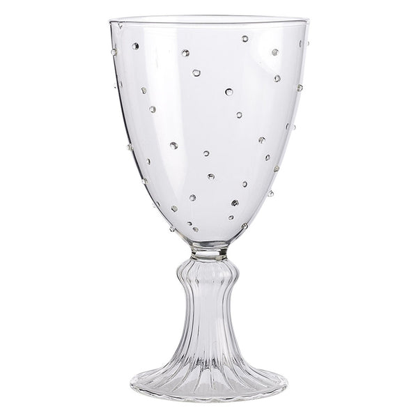 Pahar de vin alb ESTRELAS (set de 2)