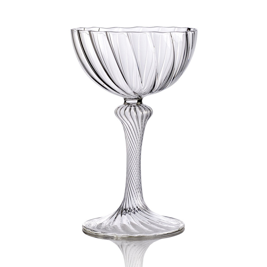 Pahar de șampanie ARABESQUE (set de 2)