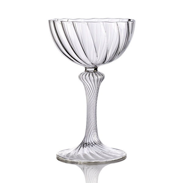 Pahar de șampanie ARABESQUE (set de 2)