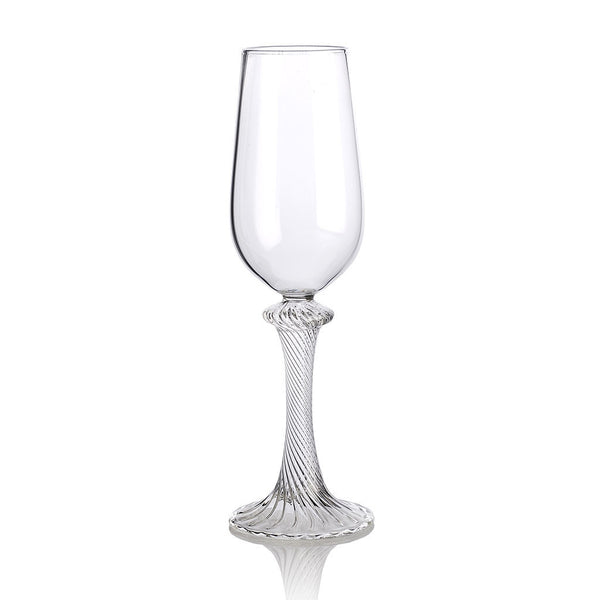 Pahar de șampanie DELIA (set de 2)