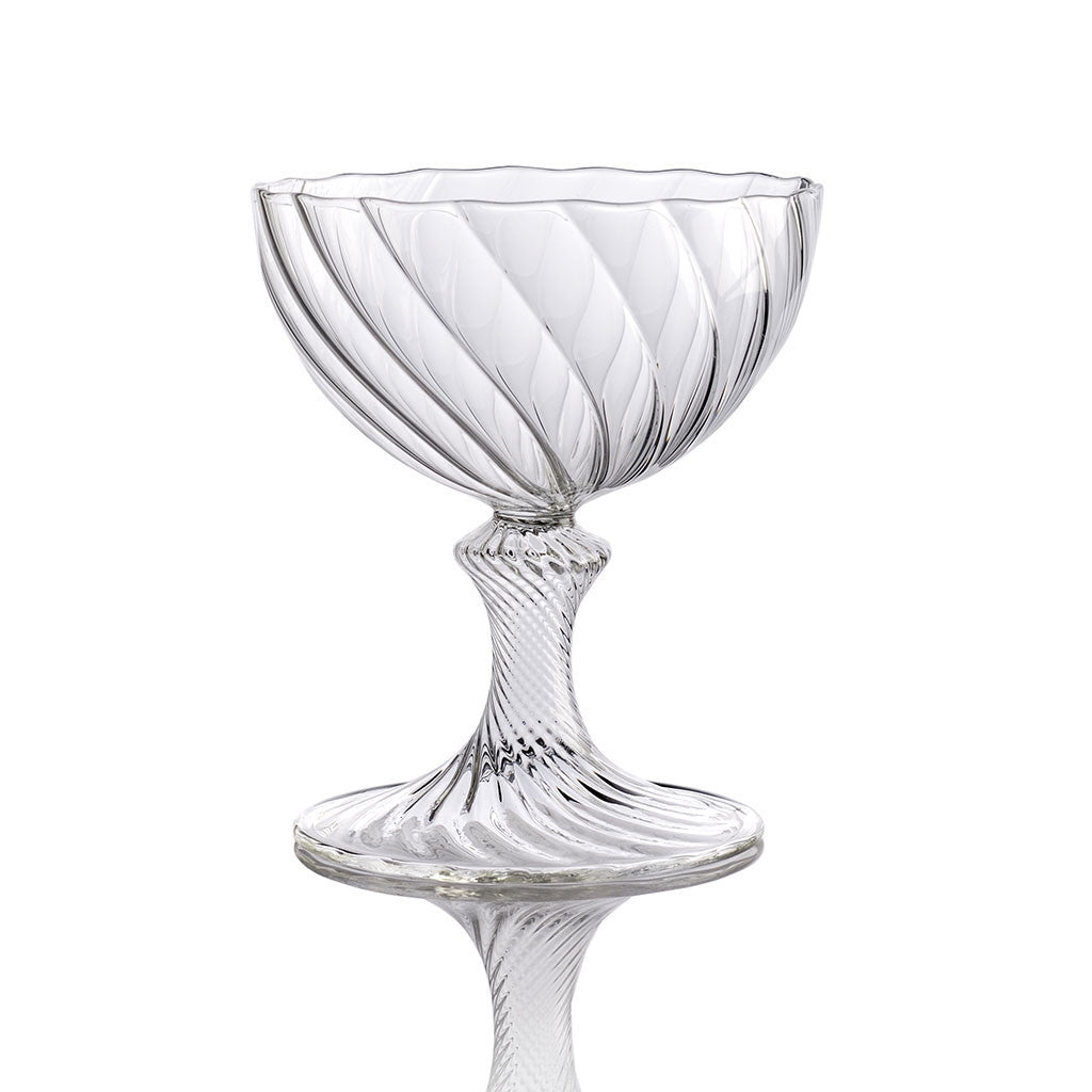Pahar cu inghetata ARABESQUE (set de 2)