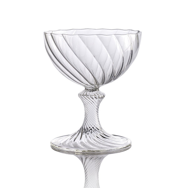 Pahar cu inghetata ARABESQUE (set de 2)