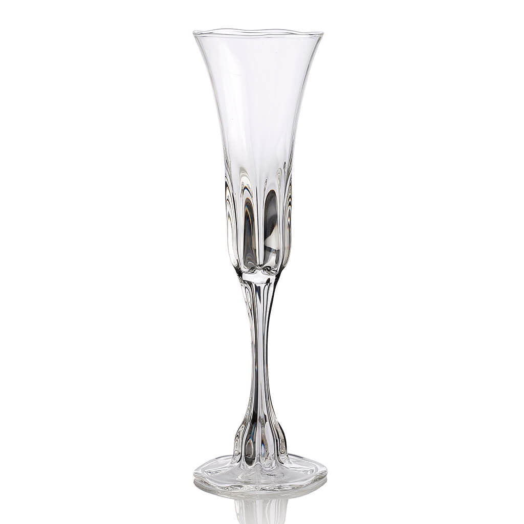 Flaut de șampanie IOANA (set de 2)