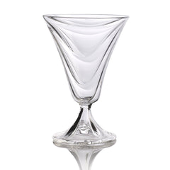 CLAUDIA Pahar cu apă (set de 2)
