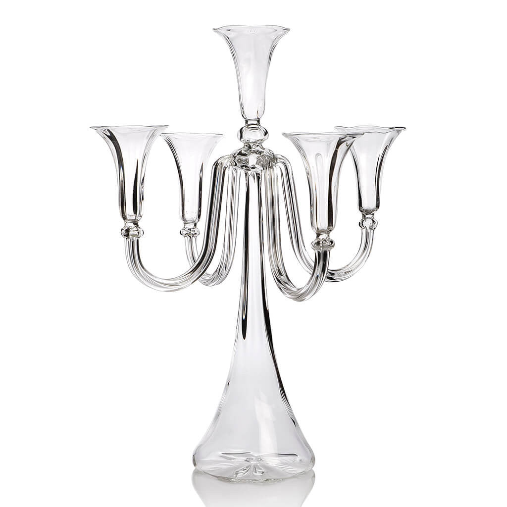 PETRU 5 Lumanari Candelabre