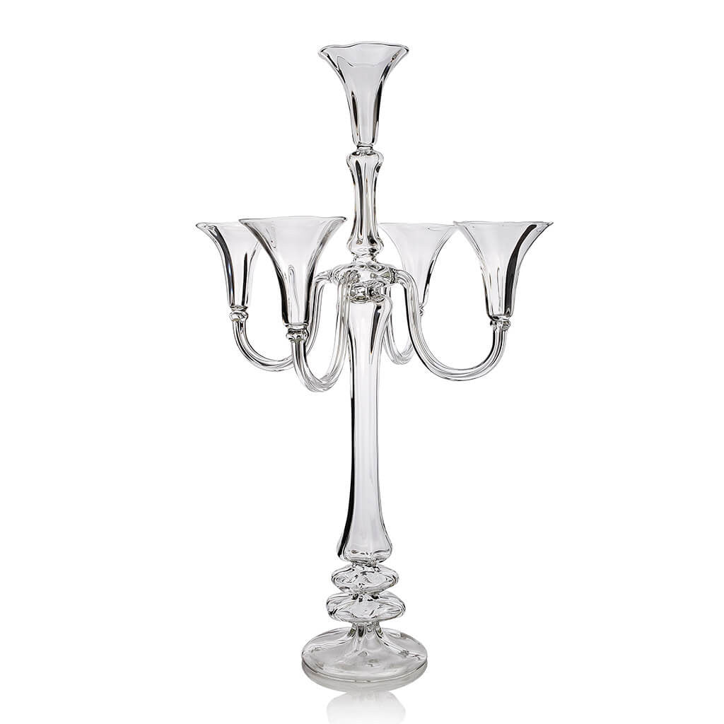 Artemis 5 Candles Candelabra