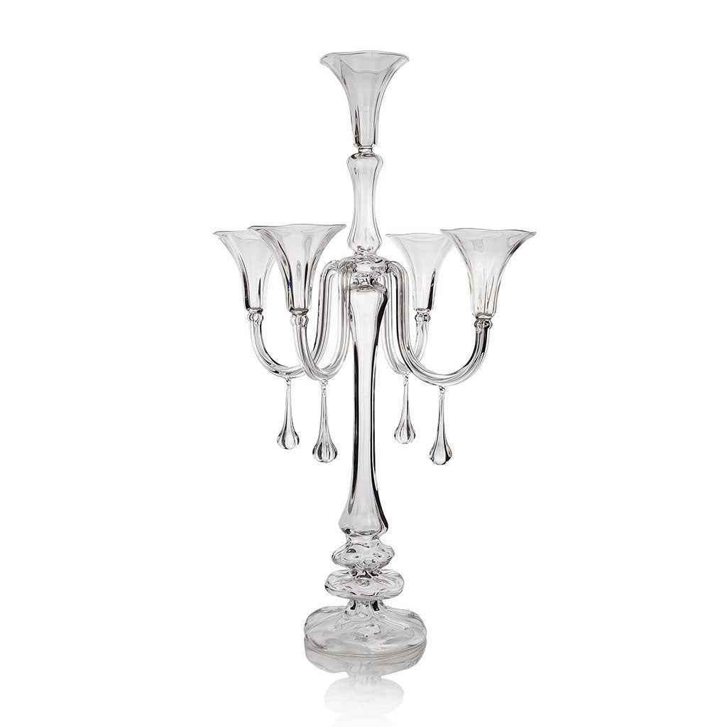 Selena 5 Candles Candelabra