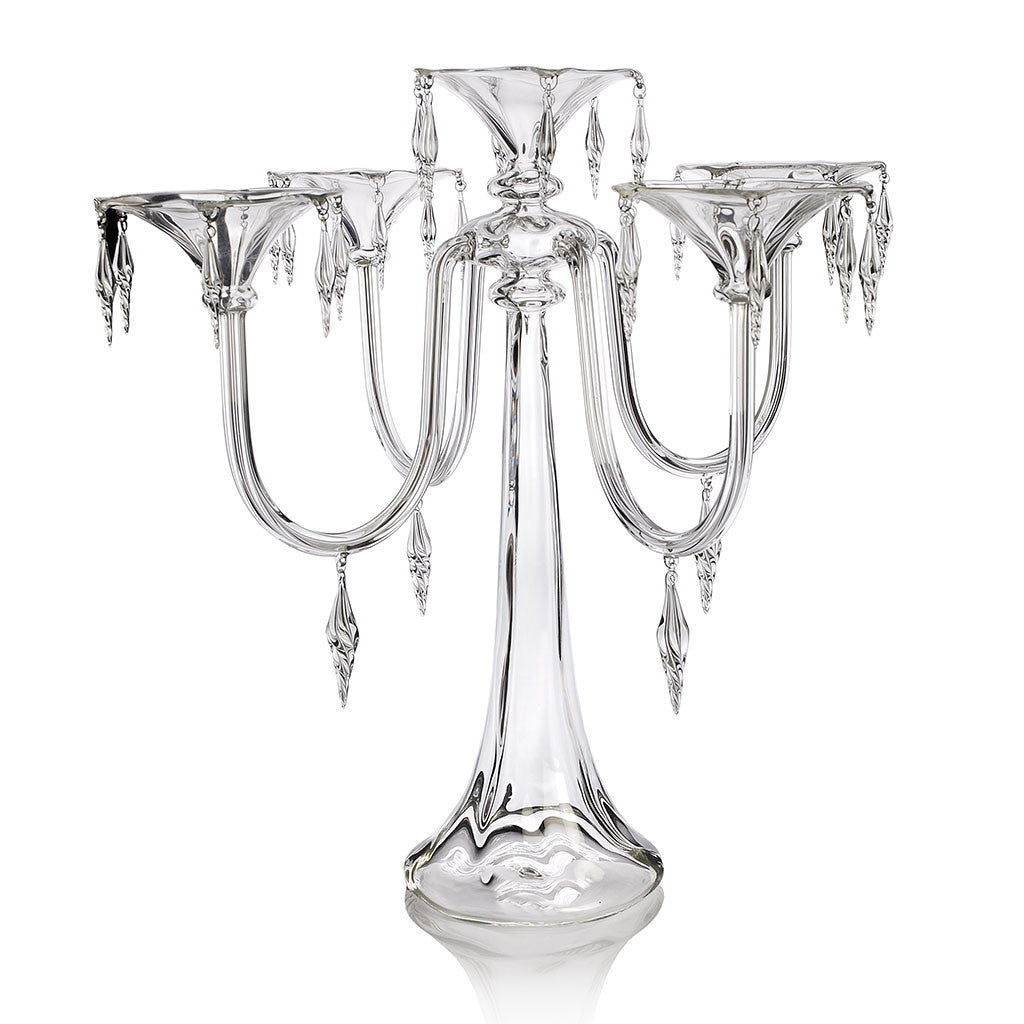 Bela 5 Candles Candelabra