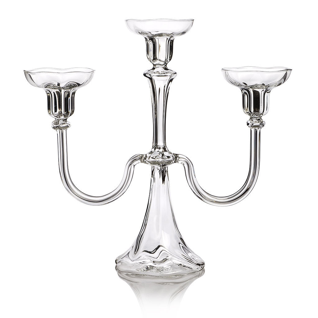 Leda 3 Candles Candelabra