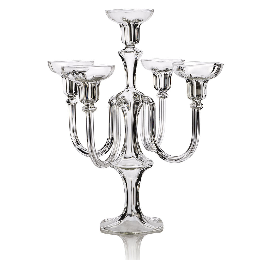 Venus 5 Candles Candelabra