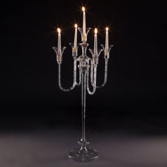 CARMEN Candelabre 5 Lumanari Inalte