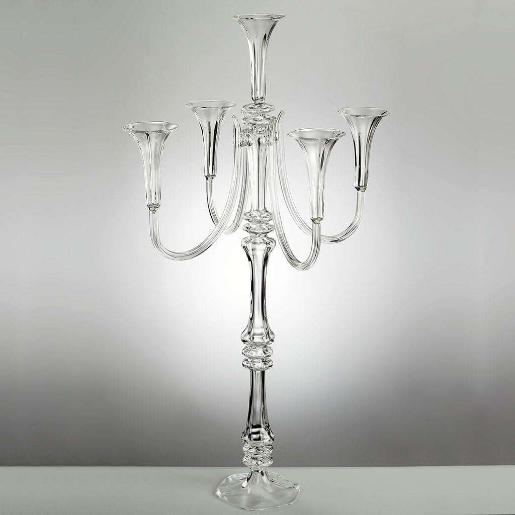Cleopatra 5 Candles Candelabra