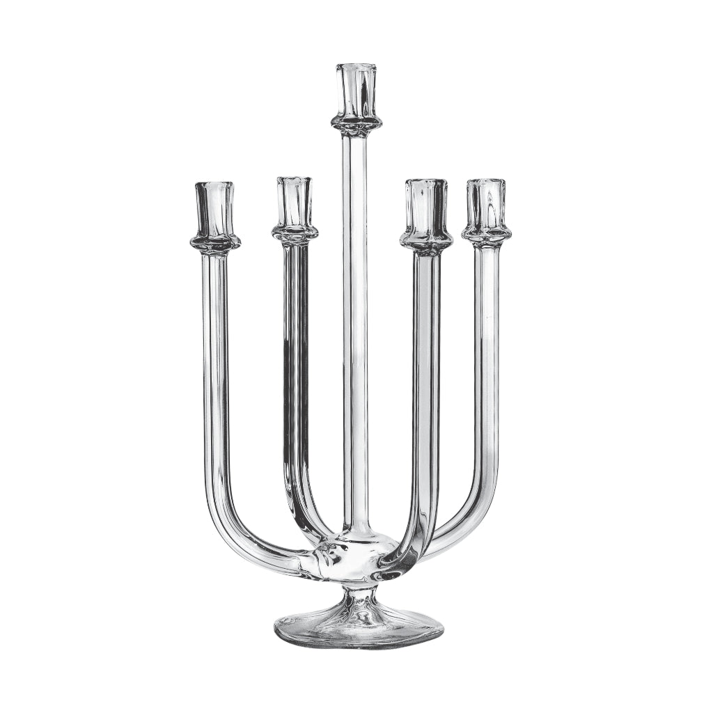 Vesper 5 Candles Candelabra