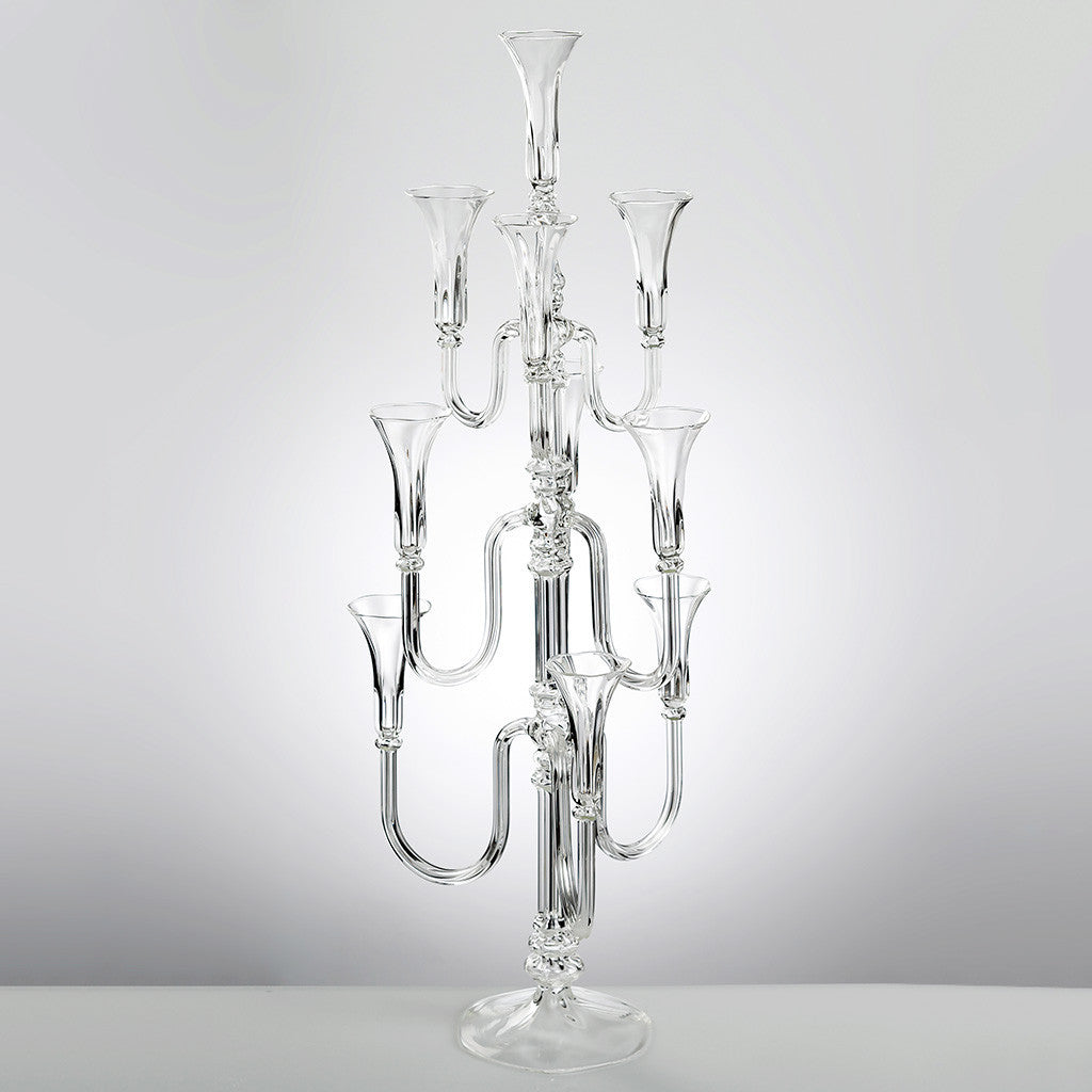 Vega 10 Candles Candelabra