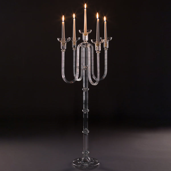 NEW York Candelabre cu 5 lumânări