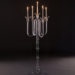 NEW YORK Candelabre 5 lumanari