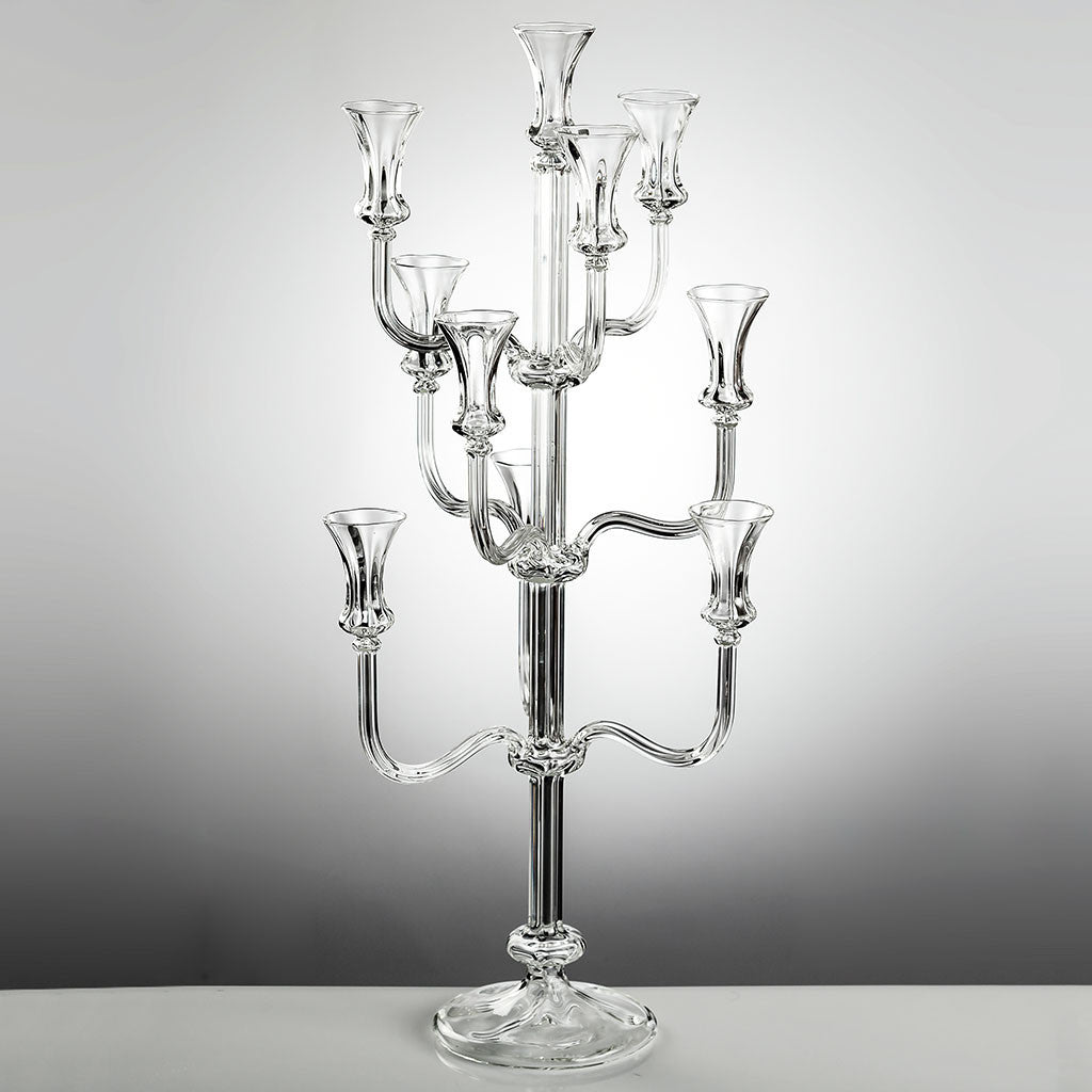 Willow 10 Candles Candelabra