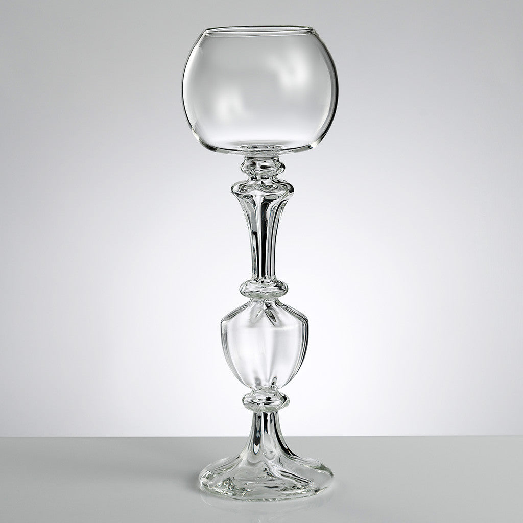 Suport de lumânare rotund SALOME Mic
