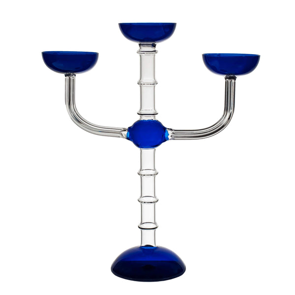 BLU Candelabra 3 lumanari